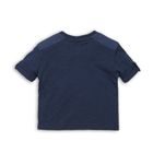 Tričko chlapčenské s krátkym rukávom, Minoti, CACTUS 7, modrá