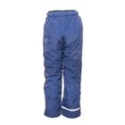 kalhoty sportovní podšité fleezem outdoorové, Pidilidi, PD1075-09, šedá