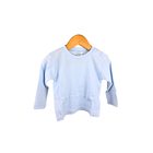 Kojenecké tričko, Pidilidi, 950521-02, modrá