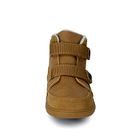 Gyermek egész szezonra szóló mezítlábas cipő Bugga NUVA Brown B00198-18