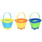 Găleată pliabilă - rotundă / pătrată, Wiky, W005265