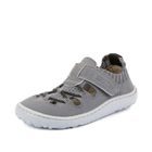 Fiú barefoot szandál LIGHT SANDAL Grey Froddo G3150296-2