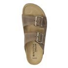 Dívčí sandály BOOMERANG Light Green/PinkPurple Superfit 1-000869-7500 světle zelená