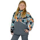 Chlapčenské barefoot textilné tenisky LOOP BLUE/WHITE Froddo G3130282