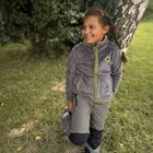 bunda extra lehká nylonová, Pidilidi, PD1087-04, modrá