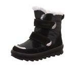 Lányok téli csizma FLAVIA Black Gore-Tex, Superfit , 1-000216-0000, fekete