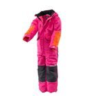 overal zimní lyžařský dívčí, Pidilidi, PD1104-03, růžová