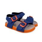 Sandale pentru copii BIO BASICO AZUL MARINO Biomecanics 262472-A089