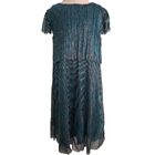 Rochie pentru fete pentru ocazii, Minoti, FORTUNE 3, albastru închis