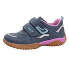 Lány tornacipő STORM Blue/Purple Superfit 1-006391-8020