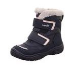 Dívčí zimní boty CRYSTAL Blue Gore-Tex, Superfit,1-009091-8010