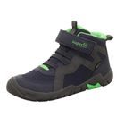 Pantofi all-season pentru copii TRACE GTX; Superfit; 1-006034-8000; verde