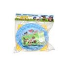 Lányok hajtogatott, minoti, redrum 3, fekete