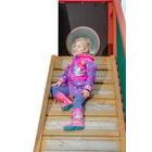 Dívčí bunda lyžařská zimní Pidilidi PD1162-06