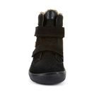 Detské zimné barefoot topánky UP HILL WOOL Black Froddo G3160262-9