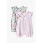 Costum de vară pentru copii 2pack, Minoti, imagine 3, Fetiță