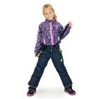 Fiú mezítlábas szandál FLEXY F sötétkék Froddo G3150283 sötétkék