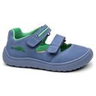 Chlapecké barefoot sandály PROTETIKA NERY DENIM tmavě modrá
