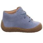 Pantaloni scurți din denim pentru fete, Minoti, BEACHY 7, albastru