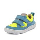 Chlapčenské barefoot tenisky BAZE JEANS Froddo G3130271-21