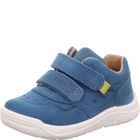 Chlapčenské tenisky WHALEY Blue/Yellow Superfit 1-000742-8000