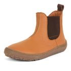 Detská barefoot obuv CHELYS Cognac, Froddo, G3160237-1, hnedá