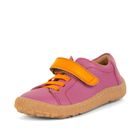 Dívčí barefoot tenisky ELASTIC Fuxia Froddo G3130241-14 fuchsia