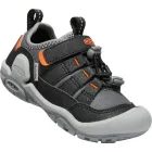 sportovní celoroční obuv KNOTCH HOLLOW DS Steel Grey/Safety Orange, Keen, 1025884