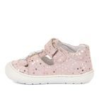 Dívčí sandály BOOMERANG Pink/Pink Superfit 1-000869-5500 růžová