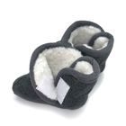 kojenecké capáčky zimní, Pidilidi, PD0555-09, šedá