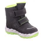 Ghete iarna copii Icebird GTX, Superfit, 1-006009-2000, verde