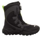 Chlapecké barefoot tenisky SPLASH Dark Blue Froddo G3130263 tmavě modrá