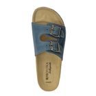 Dětské zimní boty HUSKY GTX, Superfit, 1-006080-8030, modro oranžová