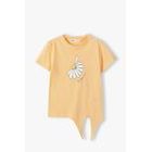 Tricou cu mânecă scurtă pentru fete, Minoti, 14tee 33, Fete