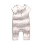 Pulóver fiúk kontrasztos ujjával, minoti, allstar 6, piros