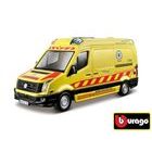 Bburago 1:50 Emergency Volkswagen Crafter Sanitka, W012167