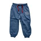 Pantaloni de trening pentru copii, Wendee, ozfb15231-0, albastru