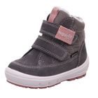 Ghete de iarnă pentru fete Groovy GTX, Superfit, 1-009314-2010, gri