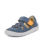 Fiú barefoot szandál ELASTIC SANDAL Denim Froddo G3150290-6