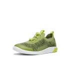 Chlapecké tenisky barefoot kompromis KEEN KNX KNIT LACE YOUTH iguana/evening primrose