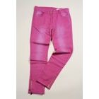 Pantaloni pentru fete, Sobe, 15KKGPAN745, roșu