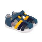 Fiú barefoot szandál CASUAL PETROL Biomecanics 262325-A556