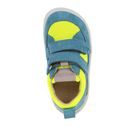 Lány vászon barefoot tornacipő CANVAS PINK SHINE Froddo G1700440