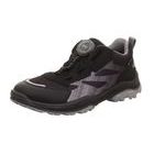 Dětské tenisky JUPITER Black/Light Gray Gore-Tex, Superfit,1-000077-0000