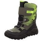 Dětské zimní boty ROCKET Green/Black Gore-Tex, Superfit , 1-000409-7000, zelená