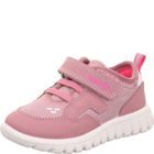 Tenisi pentru fete, pentru tot anul SPORT7 MINI - Pink/Pink Superfit 1-006180-5510
