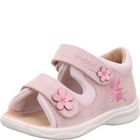 Dievčenské sandále POLLY Pink/Pink Superfit 1-600098-5500