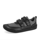 Dětské barefoot tenisky CRAVE CATBOURNE Grey, šedá