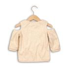 Lány pamut ruha, Minoti, Pool 1, fehér