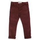 Pantaloni pentru fete, Minoti, GENT 6, violet